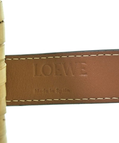 LOEWE Basket bags