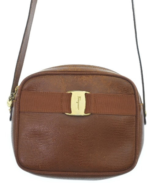 Salvatore Ferragamo Shoulder bags