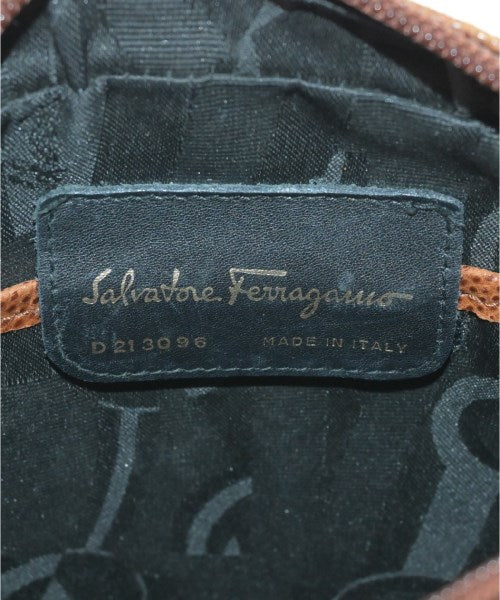 Salvatore Ferragamo Shoulder bags