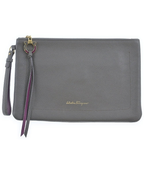 Salvatore Ferragamo Clutches