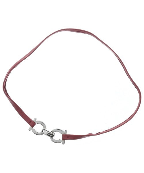 Salvatore Ferragamo Necklaces