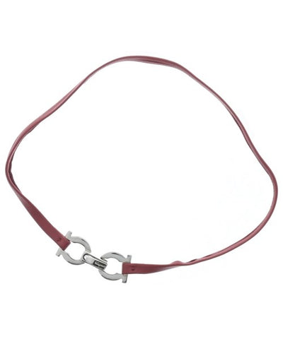 Salvatore Ferragamo Necklaces