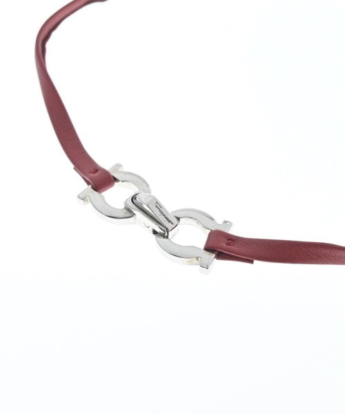 Salvatore Ferragamo Necklaces