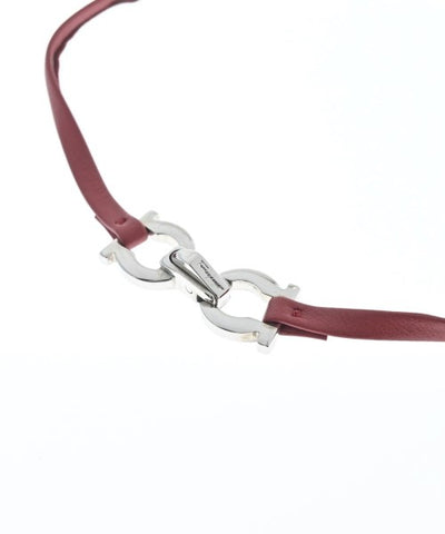 Salvatore Ferragamo Necklaces