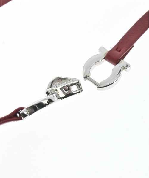 Salvatore Ferragamo Necklaces