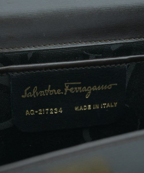 Salvatore Ferragamo Shoulder bags