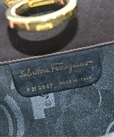 Salvatore Ferragamo Shoulder bags