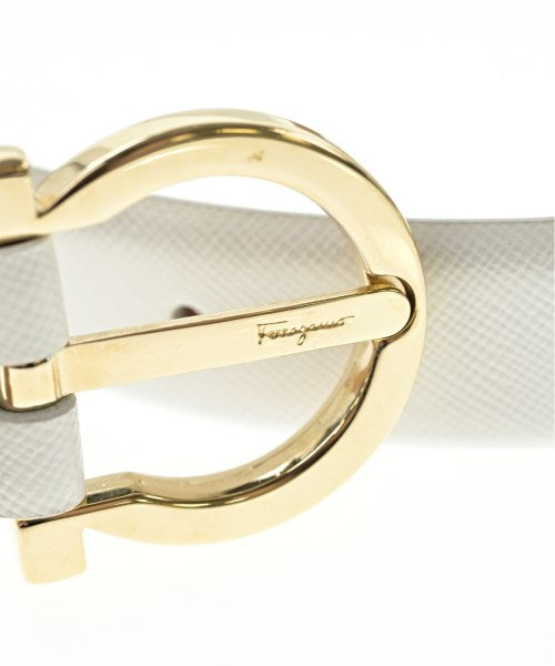 Salvatore Ferragamo Belts