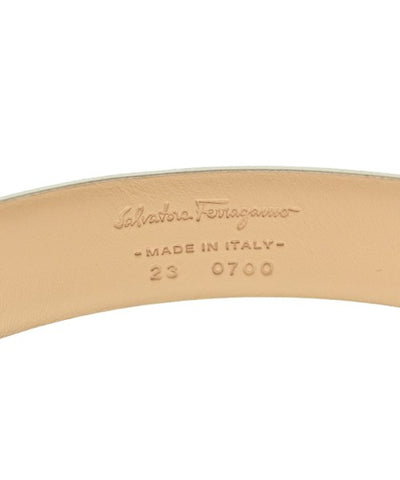 Salvatore Ferragamo Belts