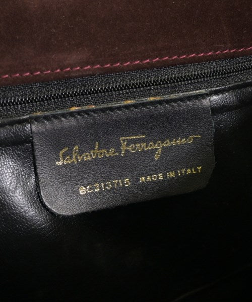 Salvatore Ferragamo Shoulder bags