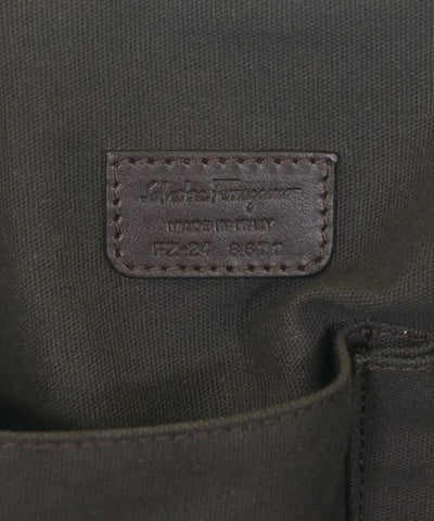 Salvatore Ferragamo Duffle bags/Weekender