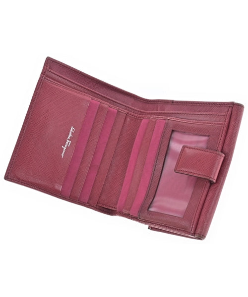 Salvatore Ferragamo Wallets/Coin purses