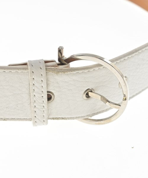 Salvatore Ferragamo Belts
