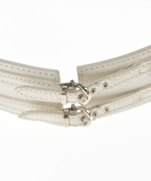 Salvatore Ferragamo Belts