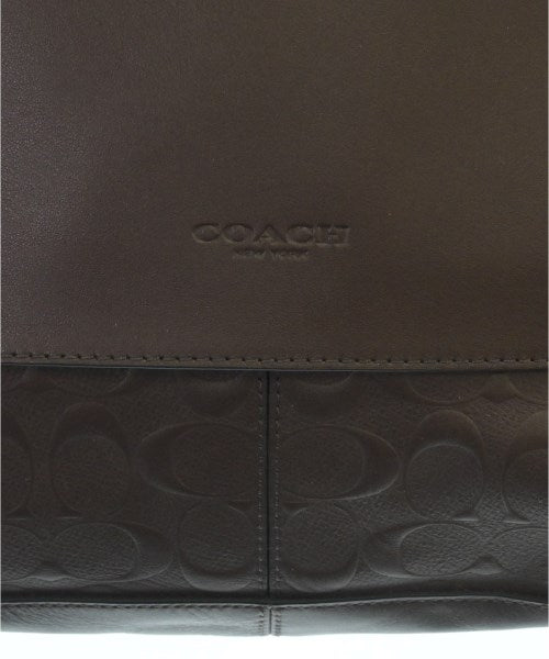 COACH Shoulder bags