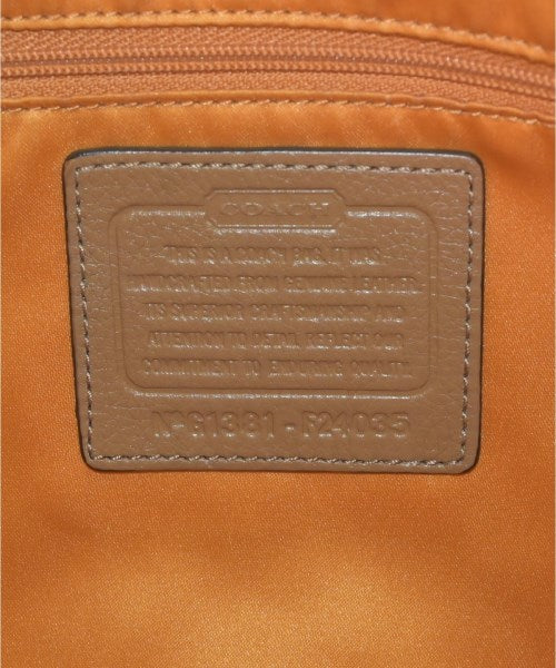 COACH Shoulder bags