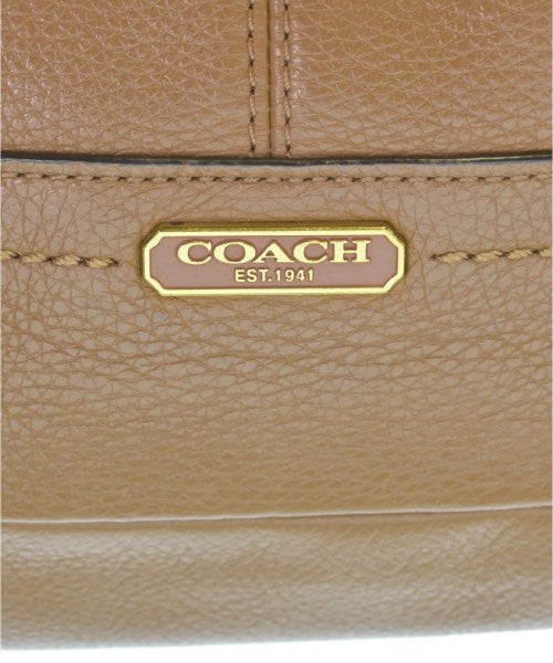 COACH Shoulder bags