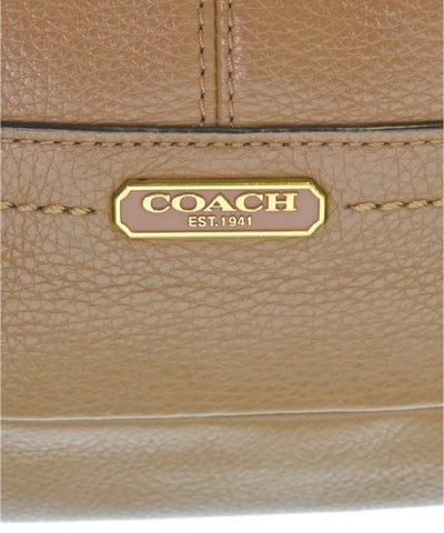 COACH Shoulder bags