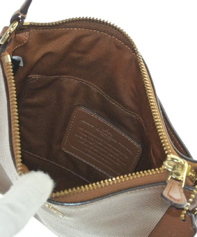 COACH Shoulder bags