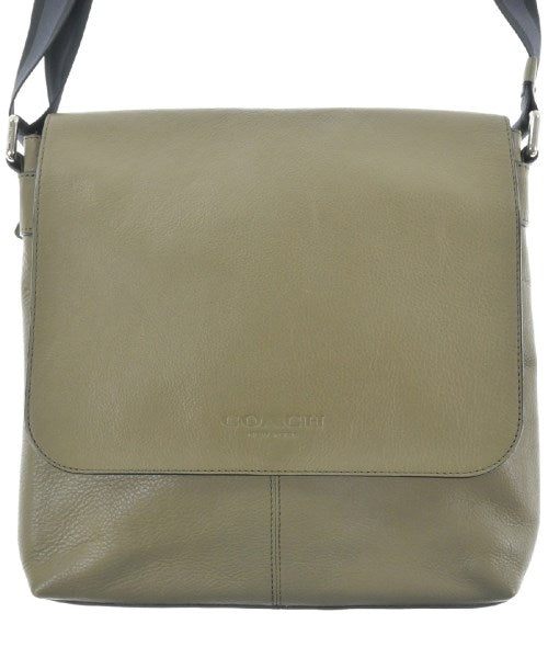 COACH Shoulder bags