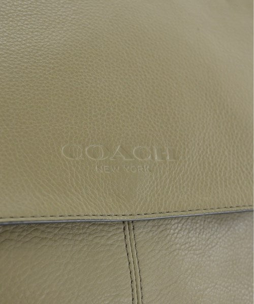 COACH Shoulder bags