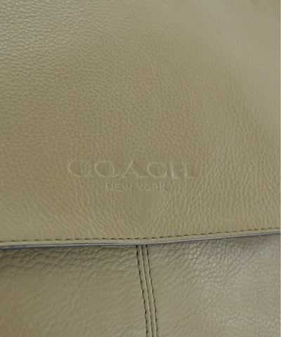 COACH Shoulder bags