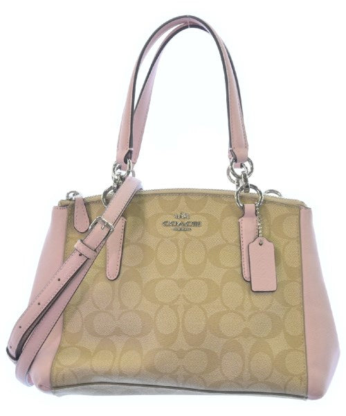 COACH Shoulder bags