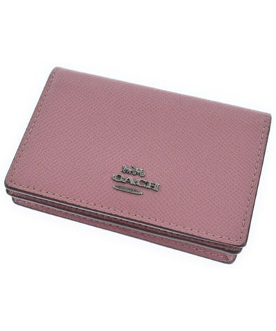 COACH Wallets/Coin purses