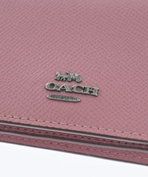 COACH Wallets/Coin purses