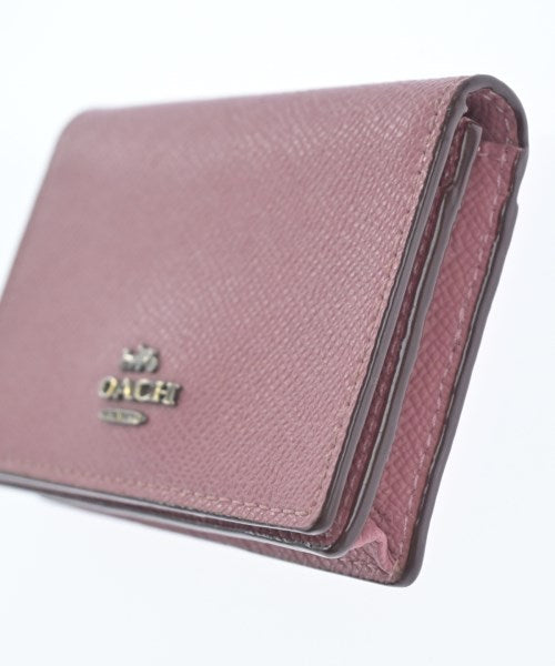 COACH Wallets/Coin purses