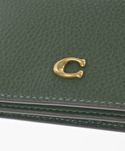 COACH Card cases
