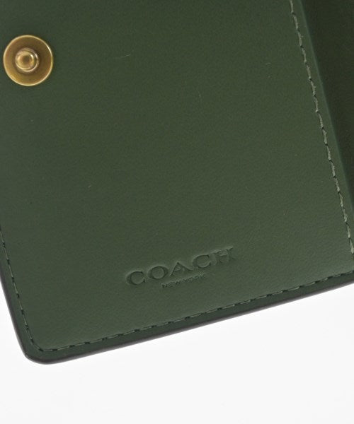 COACH Card cases