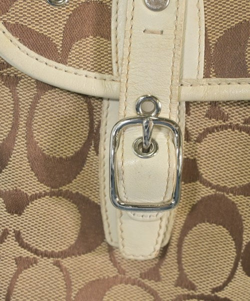 COACH Shoulder bags