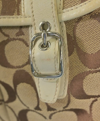 COACH Shoulder bags