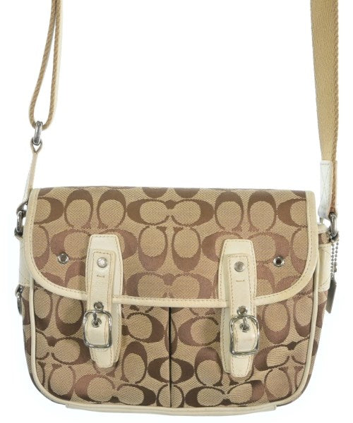 COACH Shoulder bags