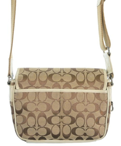 COACH Shoulder bags