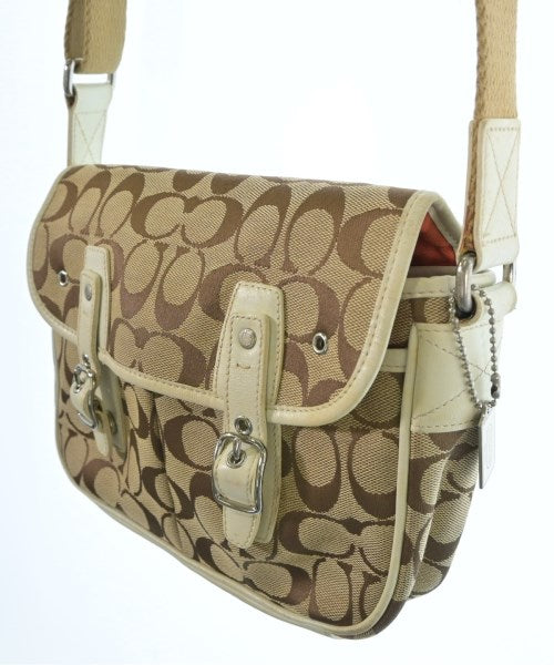 COACH Shoulder bags