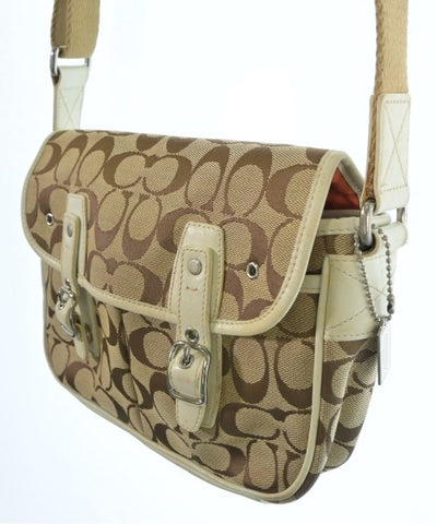 COACH Shoulder bags