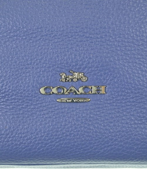 COACH Shoulder bags