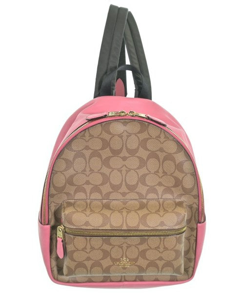 COACH Backpacks