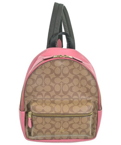 COACH Backpacks