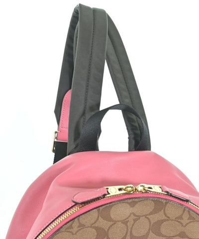 COACH Backpacks