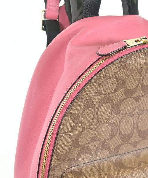 COACH Backpacks