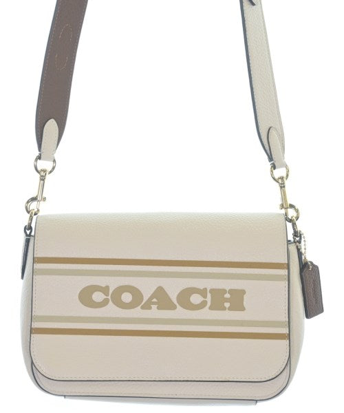 COACH Shoulder bags