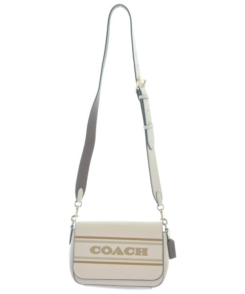 COACH Shoulder bags