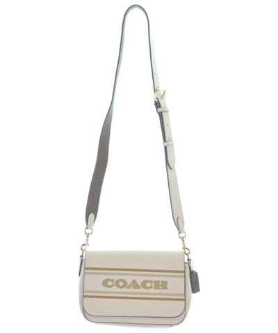 COACH Shoulder bags