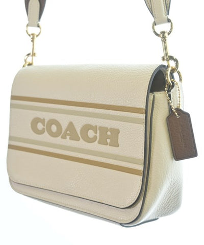 COACH Shoulder bags