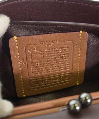 COACH Shoulder bags