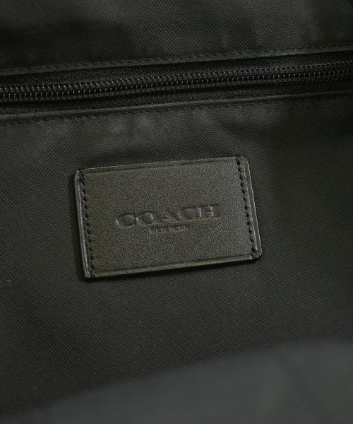 COACH Backpacks