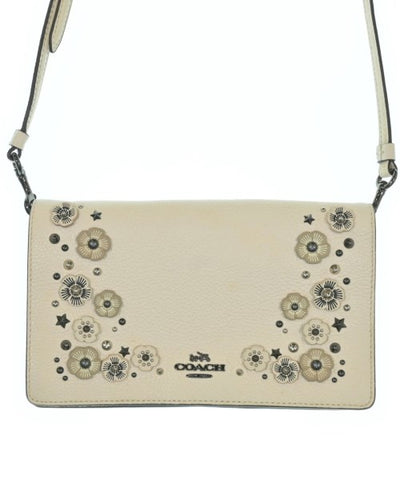 COACH Shoulder bags